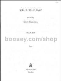 Small Band Jazz. Book 6 (Piano)