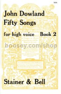 50 Songs For High Voice 2