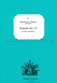 Sonata No.11 Horn & Piano (Eb edition)