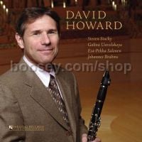 David Howard (Yarlung Audio CD)