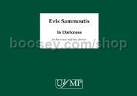 In Darkness (A3 Score & Part)