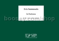 In Darkness (A4 Score & Part)
