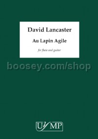 Au Lapin Agile (Flute & Guitar)