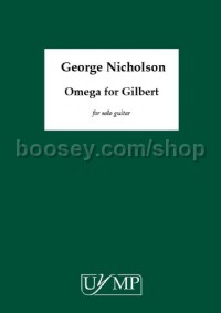 Omega for Gilbert (Guitar)