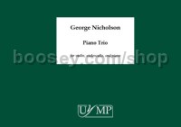 Piano Trio (Set of Parts)