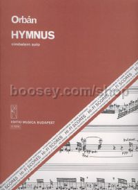 Hymnus - cimbalom solo