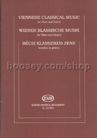 Viennese Classical Music for flute & guitar
