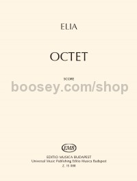 Elia: Octet (Chamber Ensemble)