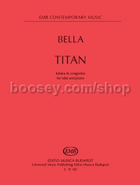 Titan (Tuba & Piano)