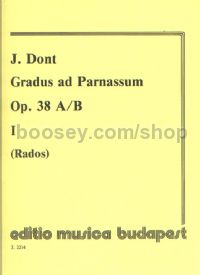 Gradus ad Parnassum 1 - 2 violins