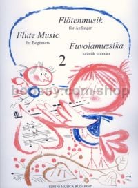 Flute Music for Beginners 2 for flute & piano