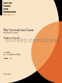 The Carnival Has Come (Piano Duet)