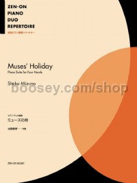 Muses Holiday (Piano Duet)