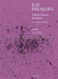 Sakura-Sakura (Violin & Piano)