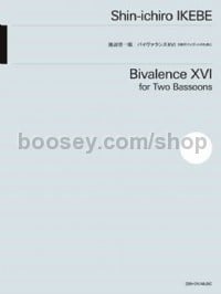Bivalence XVI (Bassoon Duet)