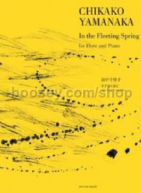 In the Fleeting Spring (Score & Part)