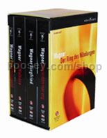 Der Ring des Nibelungen 11 DVD Box Set (Liceu) (Opus Arte DVD)