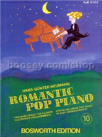Romantic Pop Piano vol.10