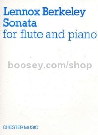 Sonata Flt/Piano