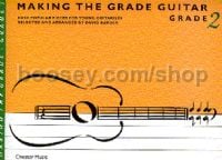 Making the Grade for Guitar Grade 2 