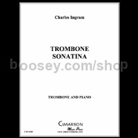 Sonatina No. 1 for Trombone (Bass clef edition)