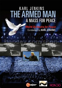 The Armed Man - A Mass for Peace: World Orchestra for Peace (C Major DVD)