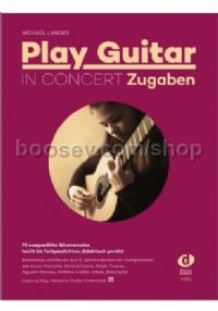Play Guitar in Concert - Zugaben