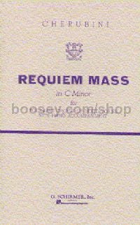 Requiem Mass Cmin 