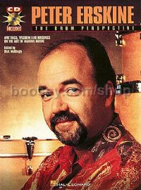 Peter Erskine: The Drum Perspective (+ CD)