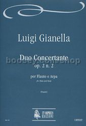 Duo Concertante Op.2 No.2