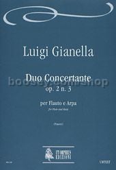 Duo Concertante Op.2 No.3