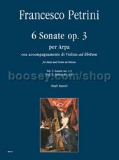 6 Sonatas Op.3 Volume 2