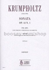 Sonata Op.12 No.1