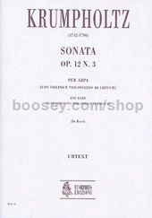 Sonata Op.12 No.3