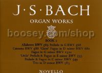Organ Works, Book 2: Miscellaneous