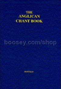 Anglican Chant Book