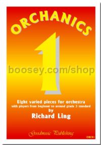 Orchanics 1 (Orchestra Pack)