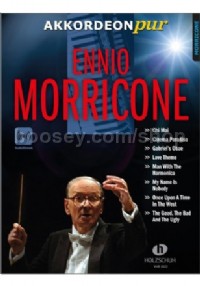 Ennio Morricone (Book & Online Audio)